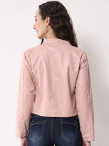 Aline Pink Jacket