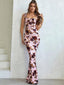 Purple Royal Aura Dress