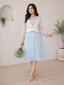 Bluebell Knetted Dress