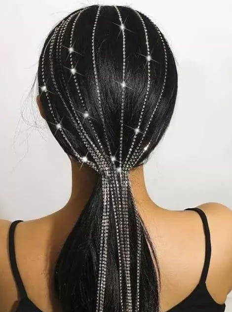 Civi Jaar Hair Accessory