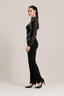 Galaxy Shimmer Jumpsuit