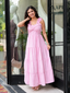 Luna Blush Maxi Dress