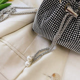 Luxury Pearl Bag