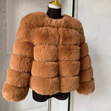 Metatron Thick Fur Winter Jacket