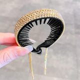 New Elegant Luxury Hair Claws Set of Two