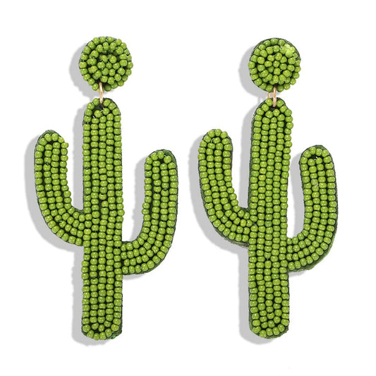Raphael Cactus Earring