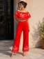 Roselle Bloom Co-Ord Set