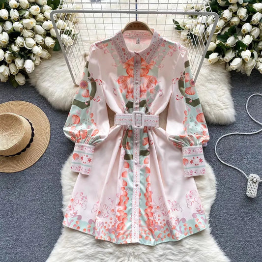 Blossom Delight Dress
