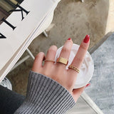 Delicate Bell Ring Combo