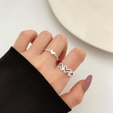 Heart Delicate Ring