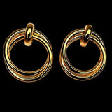 Loops premium golden rings