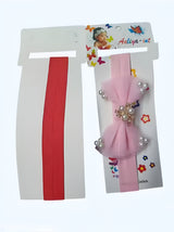 Girls Fancy Bow Hairbands