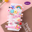 Cute Cartoon Hair Clips Set