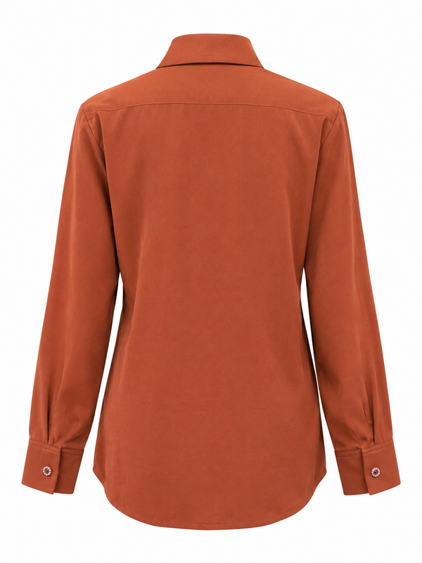 Elara Floral Embroidered Shirt