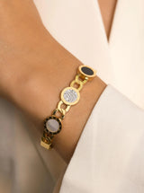 Celestial Trio Bracelet