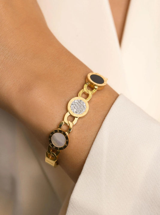 Celestial Trio Bracelet