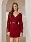 Soft Cozy Winter Dress