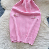 Blush Belle Knit Dress