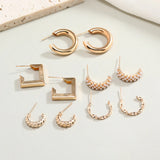 Urban Luxe Earrings Combo