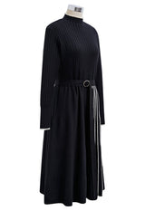 Linear Grace Dress