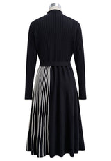 Linear Grace Dress