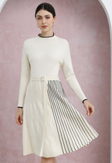 Linear Grace Dress