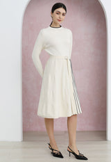 Linear Grace Dress