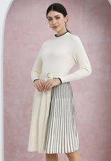 Linear Grace Dress