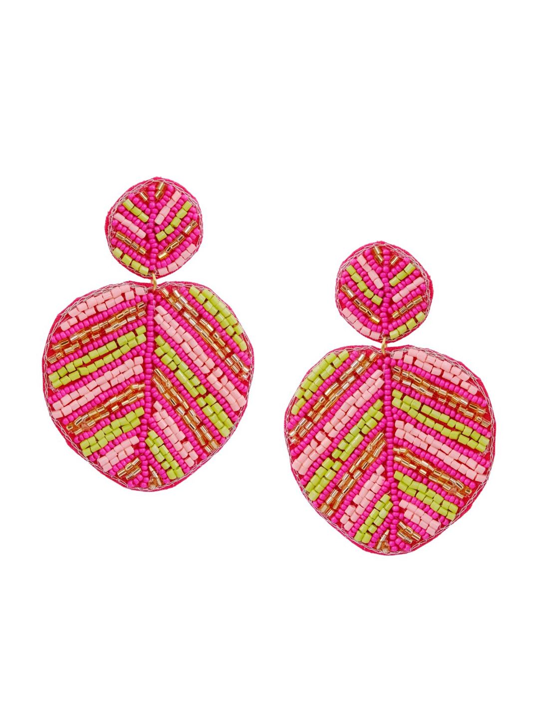 Jungle Pop Earrings Secondary image