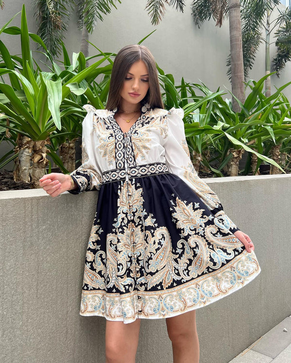 Robert Retro Dress