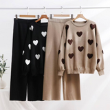 Warm Hearts Co-ord Set