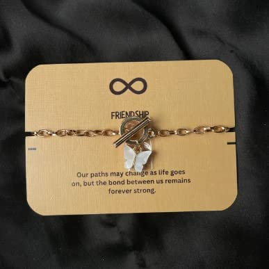 Butterfly Horizon Bracelet