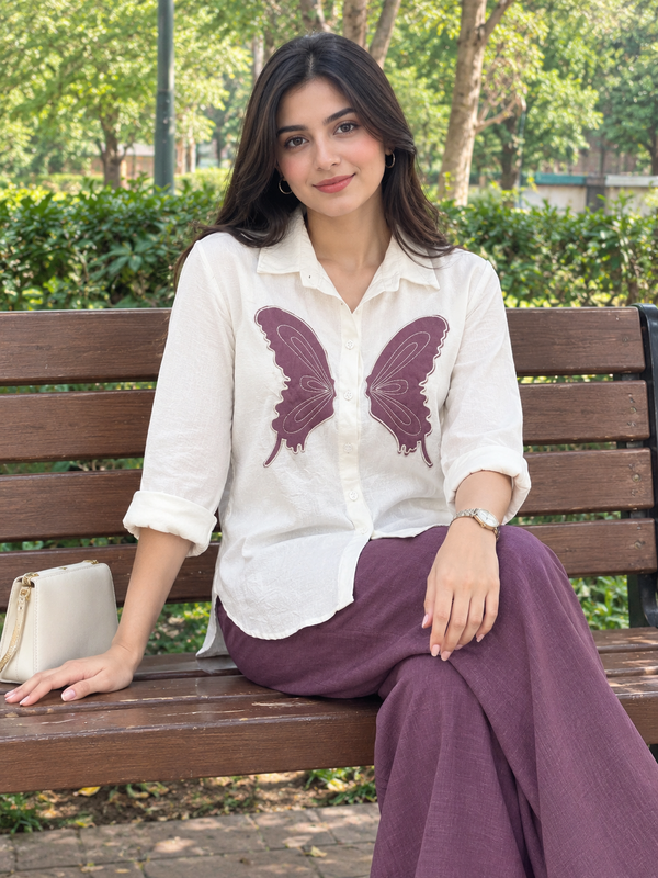 Luna Butterfly Co-ord Set