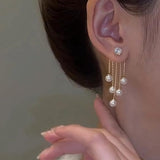 Moonlit Strings Earrings