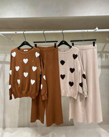 Warm Hearts Co-ord Set