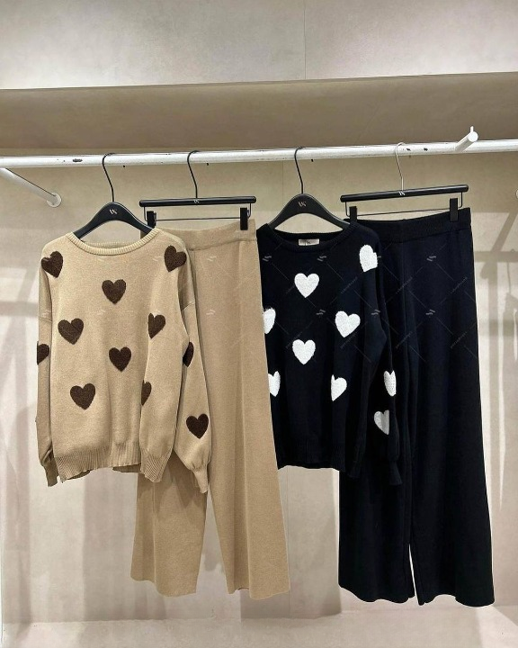 Warm Cozy Co-ord Set
