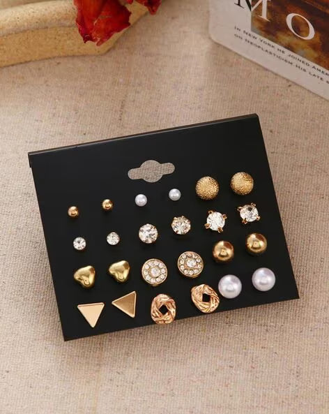 Deluxe Daily Studs Set