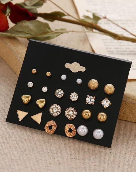 Deluxe Daily Studs Set