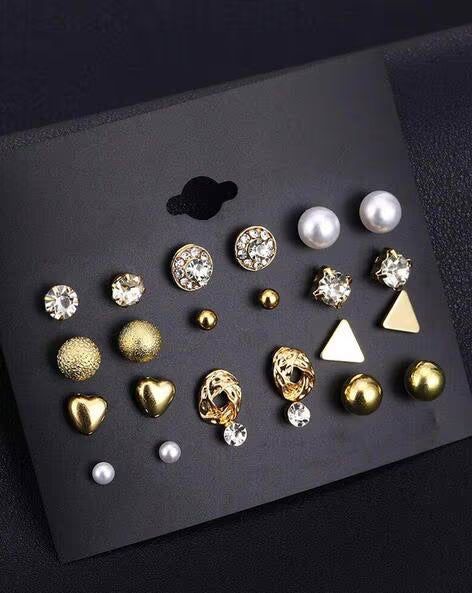 Deluxe Daily Studs Set