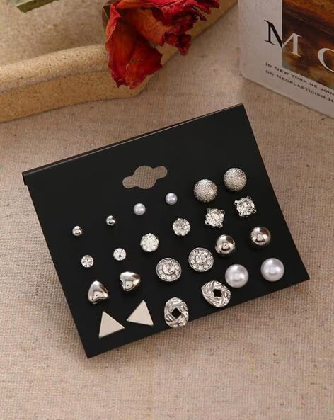Deluxe Daily Studs Set