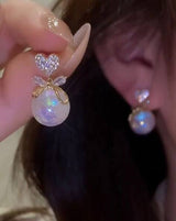 Luxe Love Drops Earrings