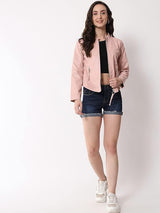 Aline Pink Jacket