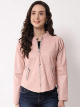 Aline Pink Jacket