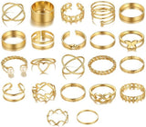Radiant Diva Set Ring