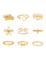 Gilded Muse Collection Ring