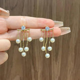 Moonlit Strings Earrings