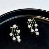 Moonlit Strings Earrings