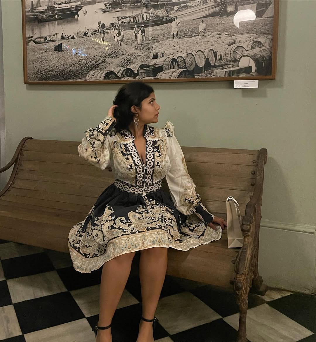 Robert Retro Dress