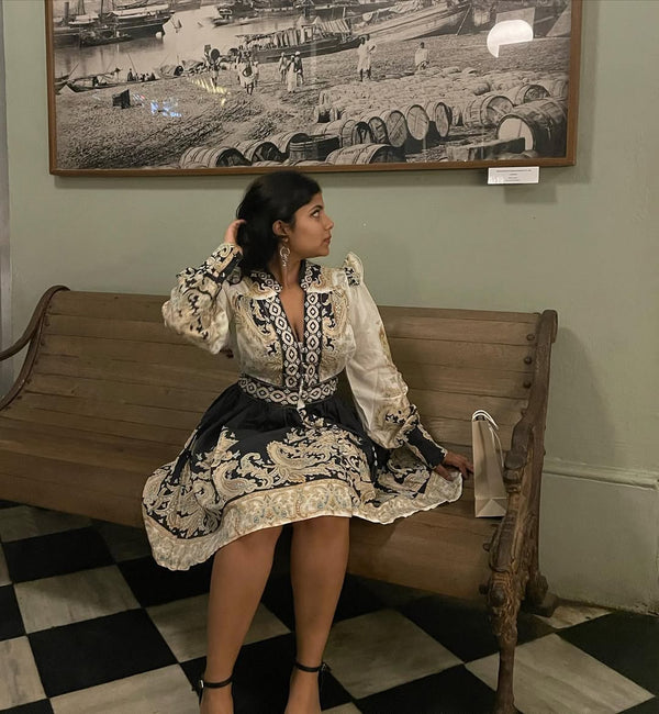 Robert Retro Dress
