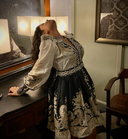 Robert Retro Dress